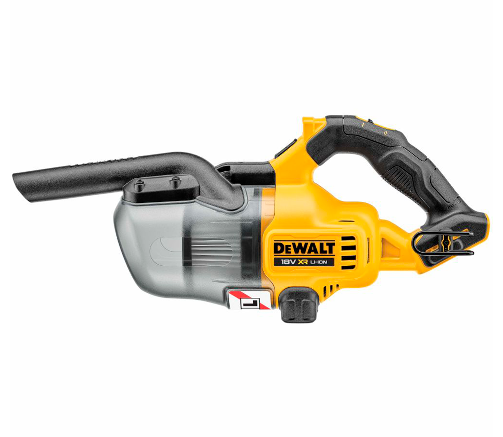Aspirator industrial fără fir (fără bat) DEWALT DCV501LN  18V 0.75L-3