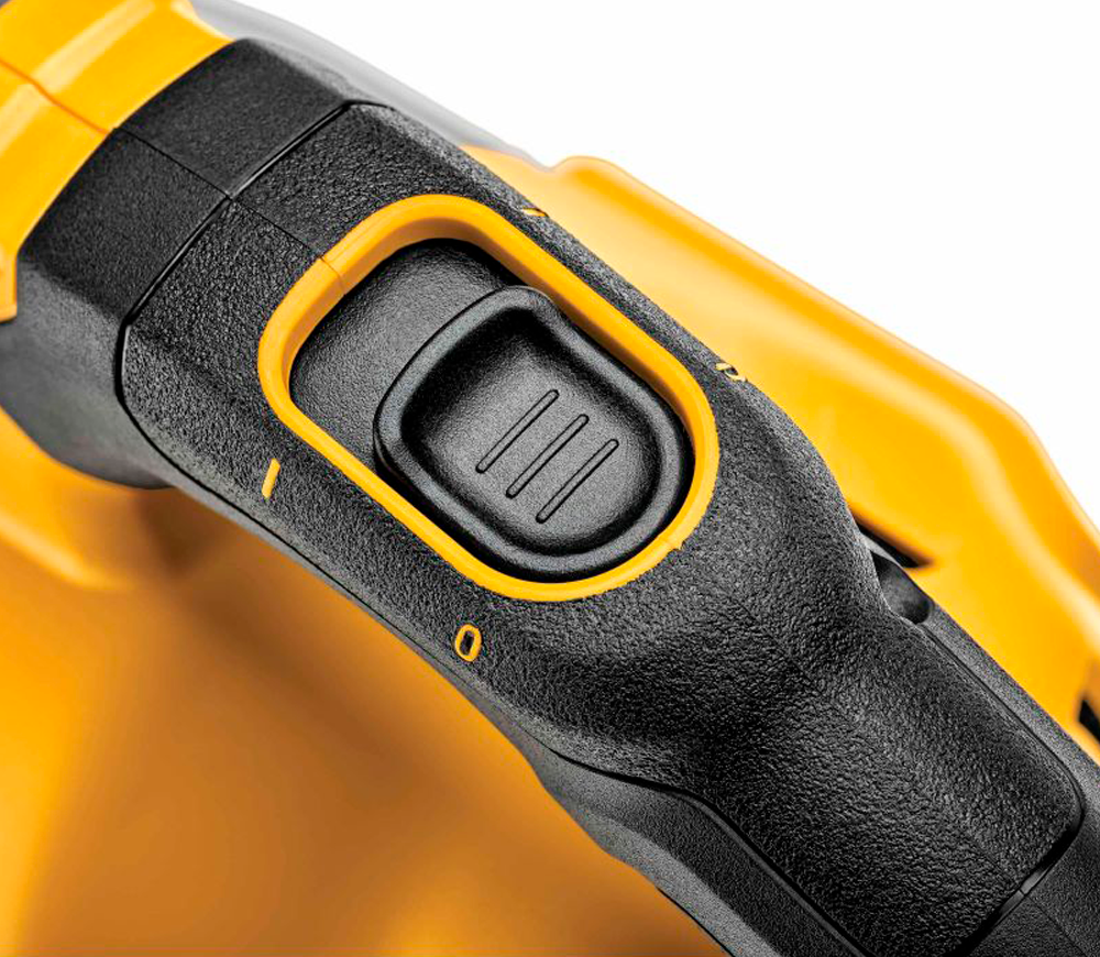 Aspirator industrial fără fir (fără bat) DEWALT DCV501LN  18V 0.75L-4