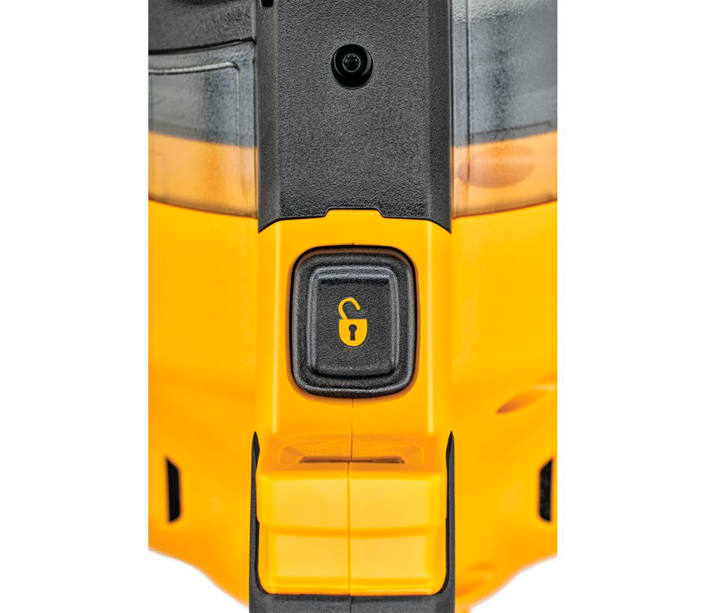 Aspirator industrial fără fir (fără bat) DEWALT DCV501LN  18V 0.75L-8