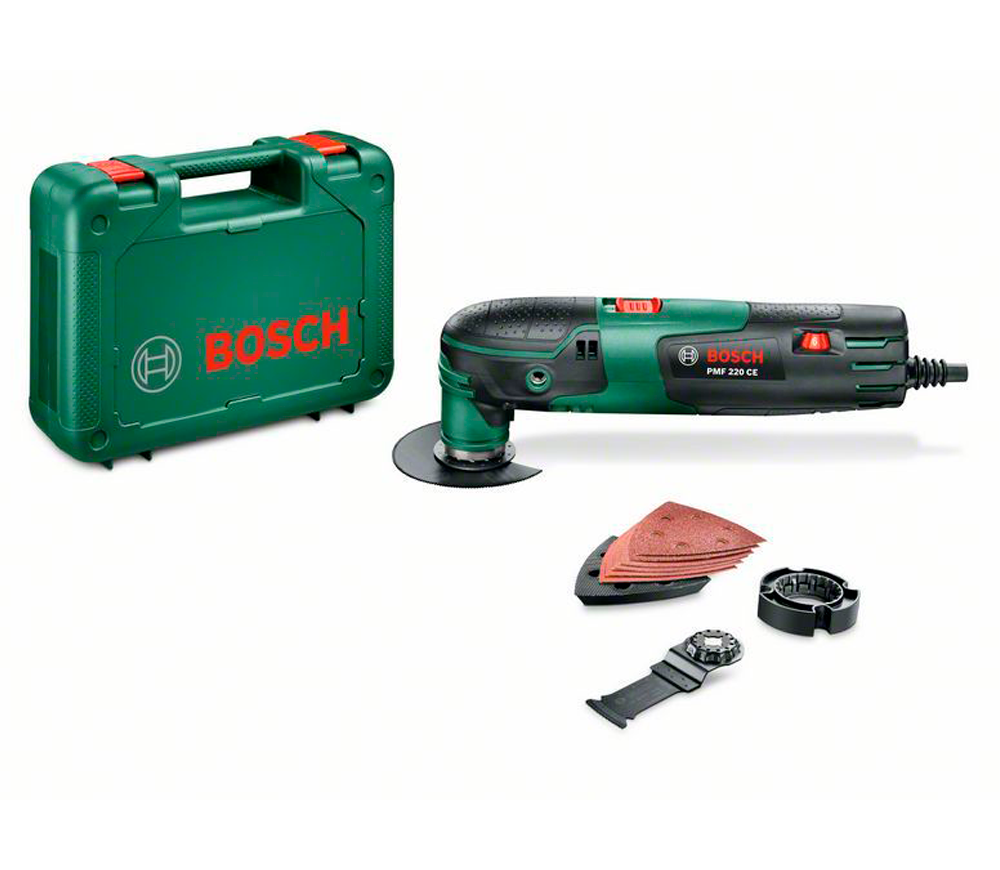 Uneltă multifuncțională BOSCH PM F220 CE 220w 20000osc/min-2