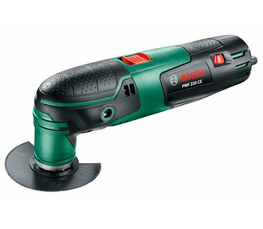 Uneltă multifuncțională BOSCH PM F220 CE 220w 20000osc/min