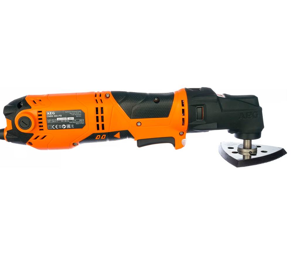 Uneltă multifuncțională AEG OMNI300-KIT1 300w 20000osc/min-4