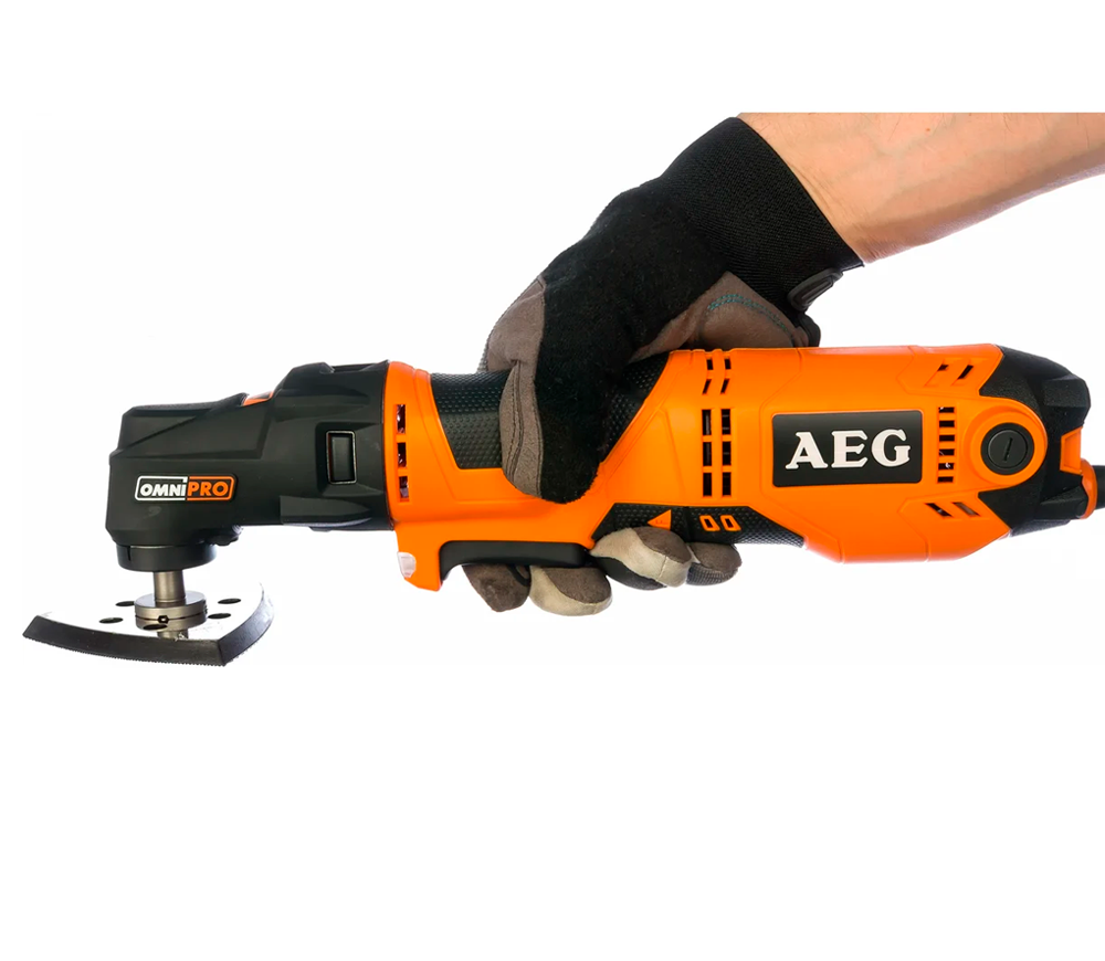 Uneltă multifuncțională AEG OMNI300-KIT1 300w 20000osc/min-6