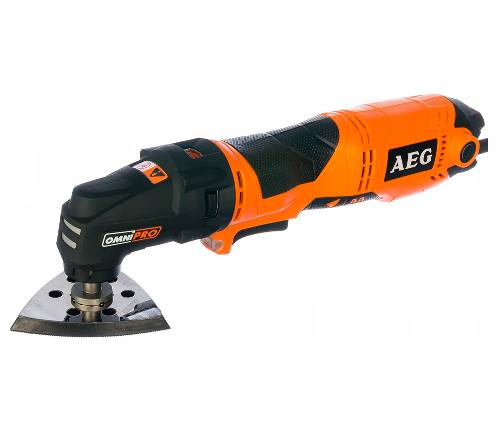 Uneltă multifuncțională AEG OMNI300-KIT1 300w 20000osc/min