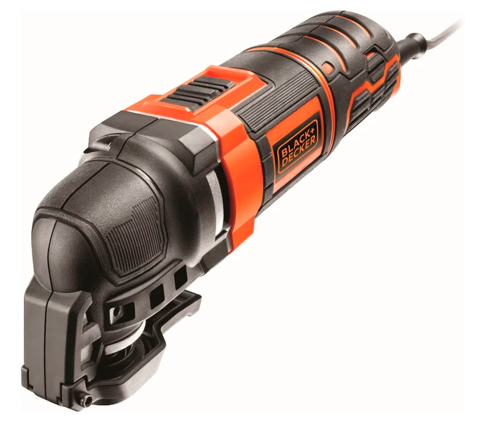 Uneltă multifuncțională BLACK&DECKER MT300KA 300w 22000osc/min
