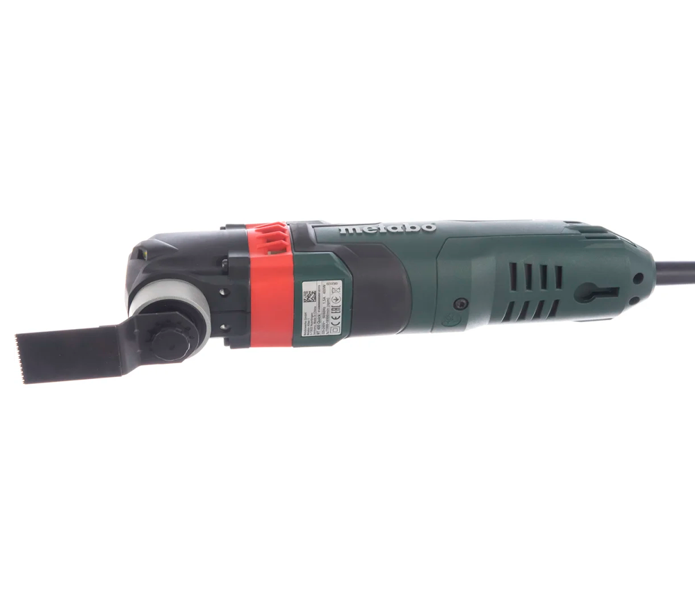 Uneltă multifuncțională METABO MT 400 Q 400w 18500osc/min-3