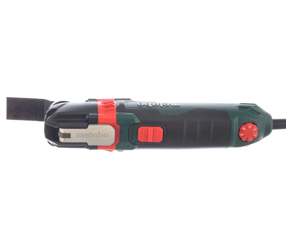 Uneltă multifuncțională METABO MT 400 Q 400w 18500osc/min-4