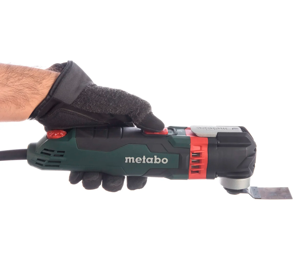 Uneltă multifuncțională METABO MT 400 Q 400w 18500osc/min-5