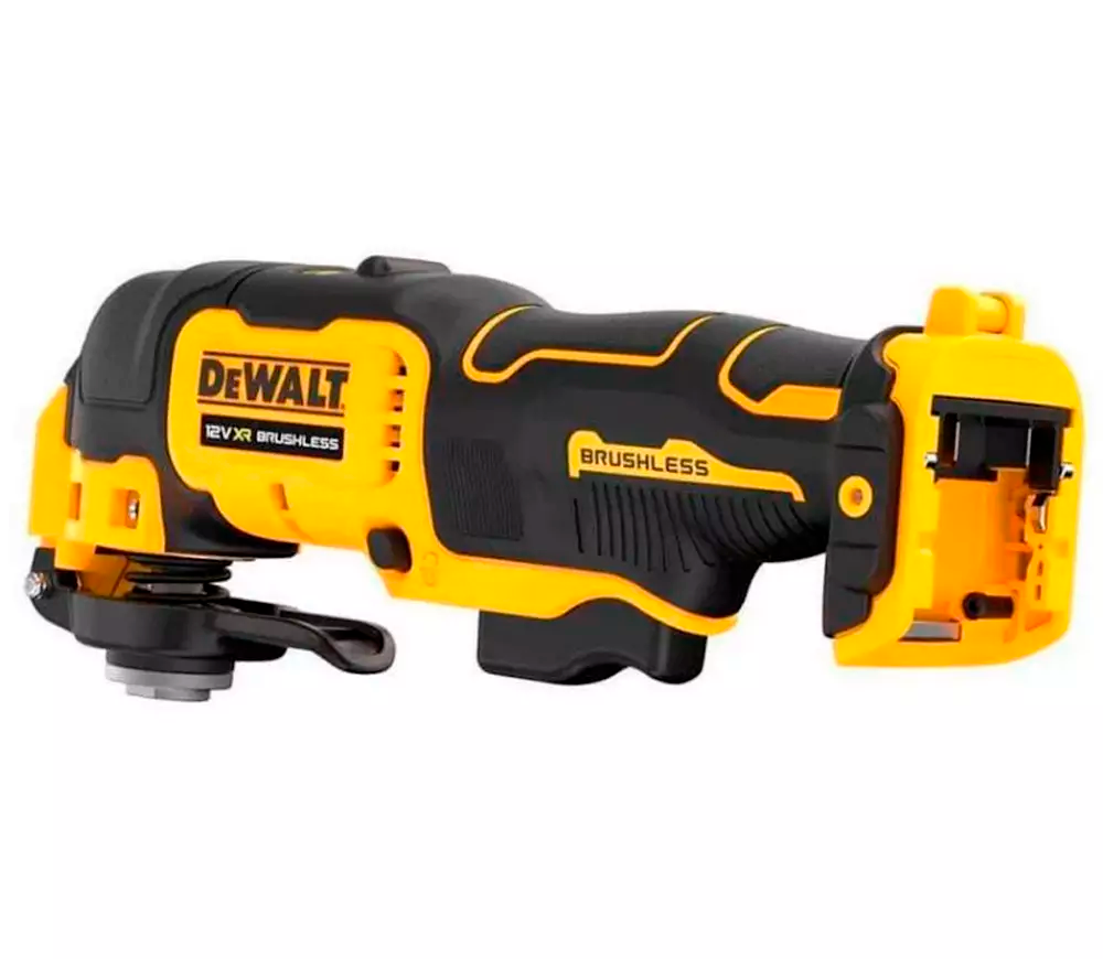 Uneltă multifuncțională fără fir DEWALT DCS353D2 18V  2x2Ah 18000osc/min-3