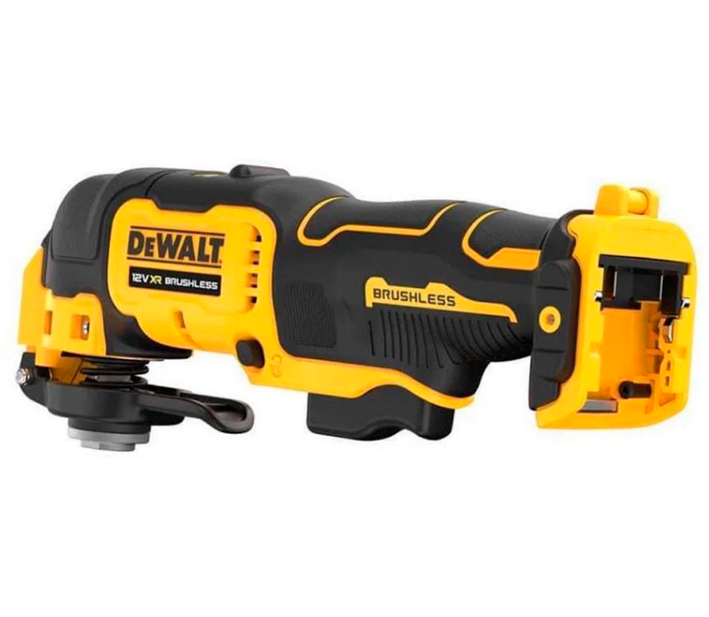 Uneltă multifuncțională fără fir (fără bat) DEWALT DCS353N-XJ  18V  18000osc/min-3