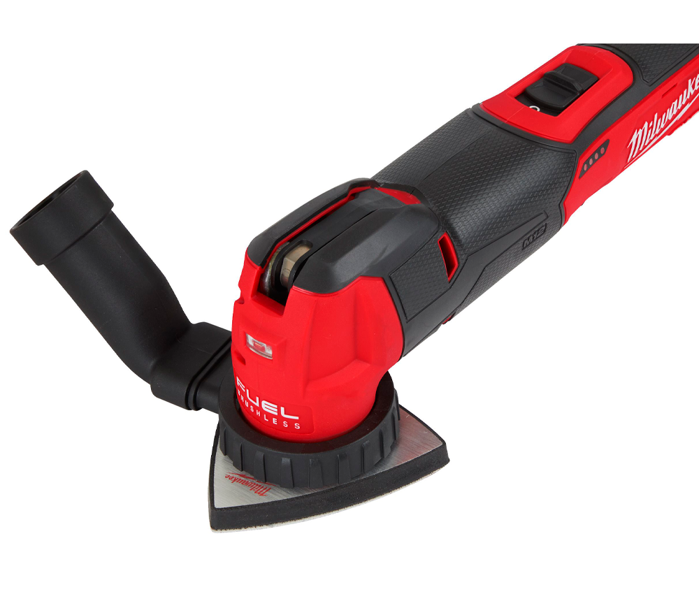 Uneltă multifuncțională fără fir (fără bat) MILWAUKEE M12 FMT-0 12V 20000osc/min-2