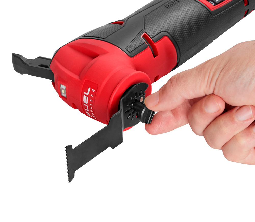 Uneltă multifuncțională fără fir (fără bat) MILWAUKEE M12 FMT-0 12V 20000osc/min-3