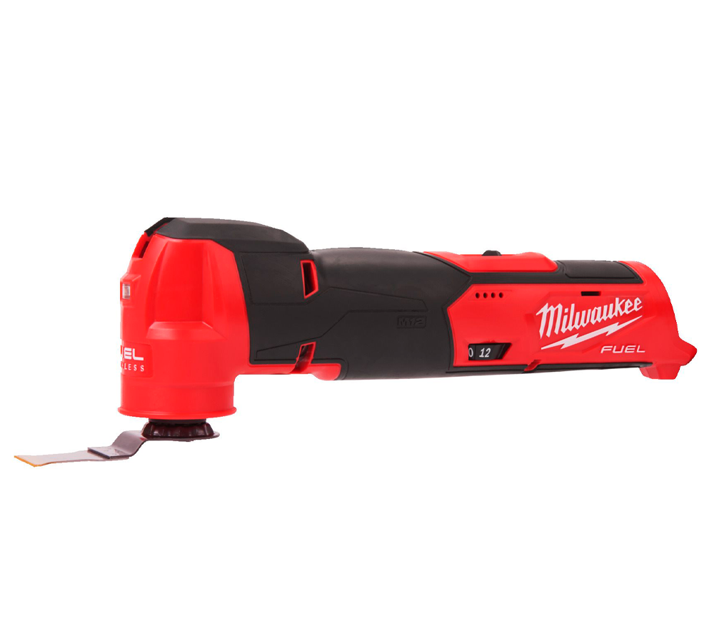 Uneltă multifuncțională fără fir (fără bat) MILWAUKEE M12 FMT-0 12V 20000osc/min