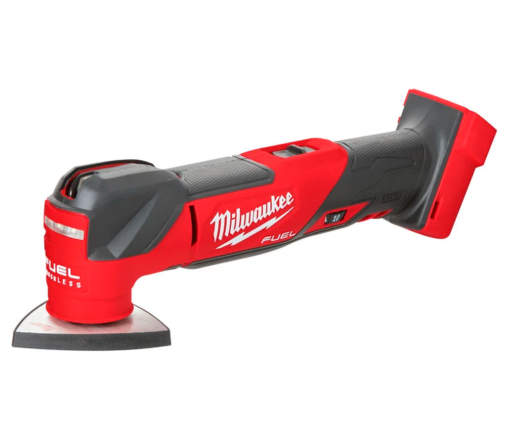 Uneltă multifuncțională fără fir (fără bat) MILWAUKEE M18FMT-0X 18V 20000osc/min-4
