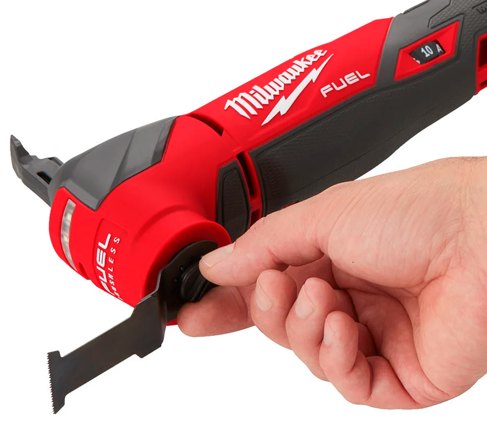 Uneltă multifuncțională fără fir (fără bat) MILWAUKEE M18FMT-0X 18V 20000osc/min-5