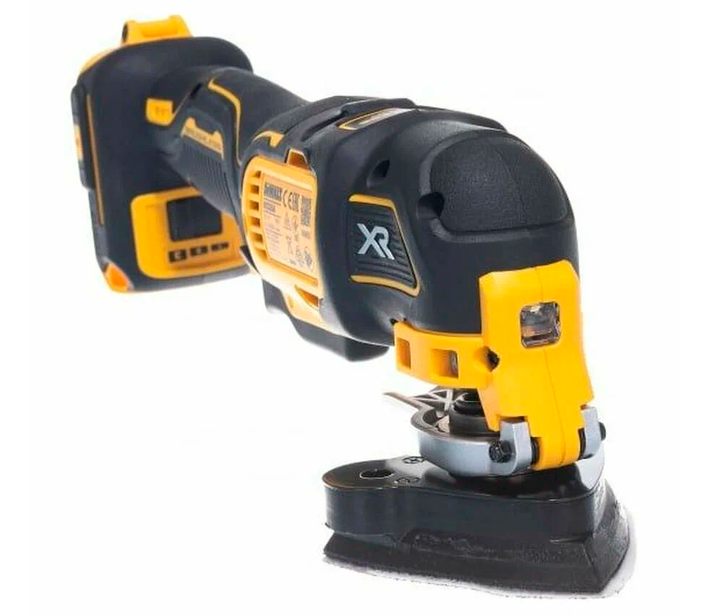 Uneltă multifuncțională fără fir (fără bat) DEWALT DCS356NT-XJ 18V 20000osc/min-4