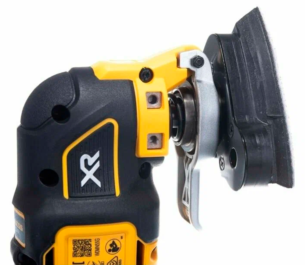 Uneltă multifuncțională fără fir (fără bat) DEWALT DCS356NT-XJ 18V 20000osc/min-7