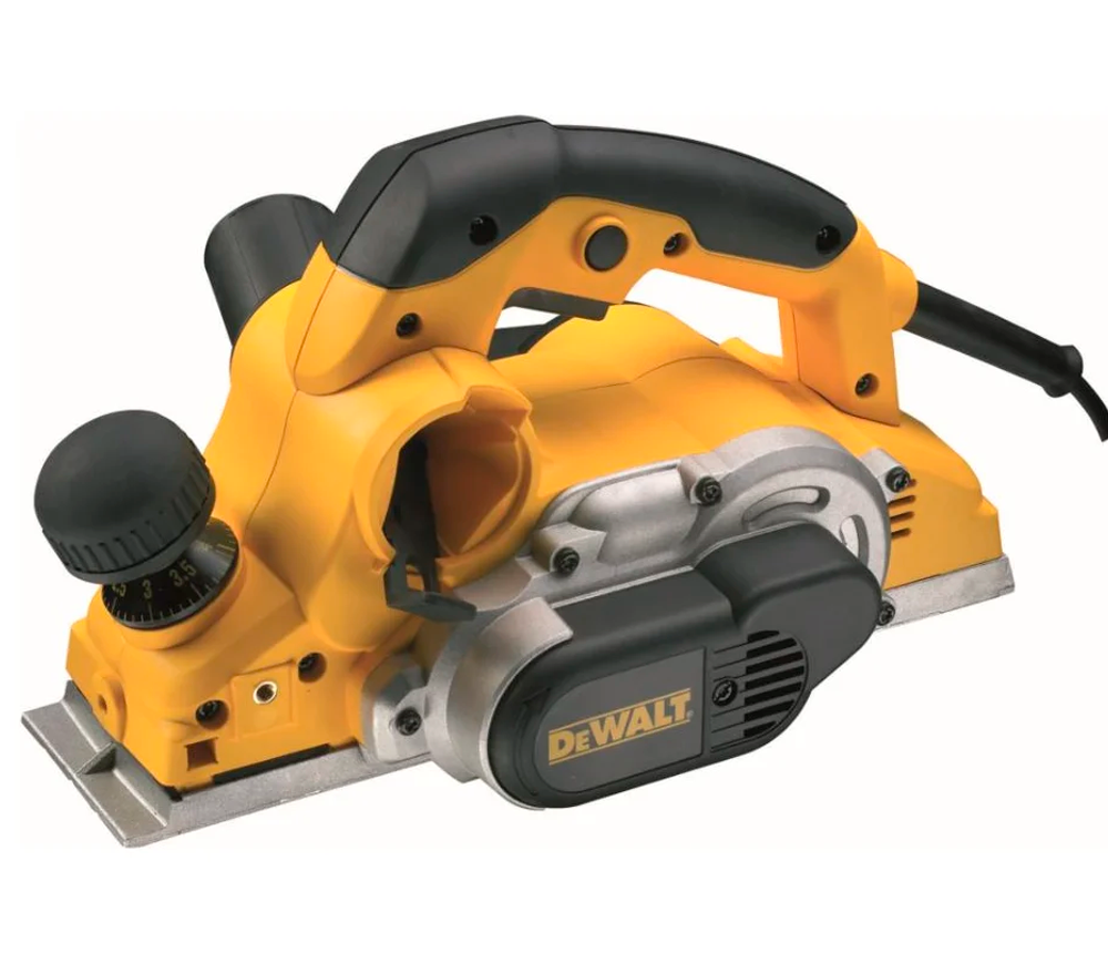 Rindea electrică DEWALT D26500-QS 1050w 82mm