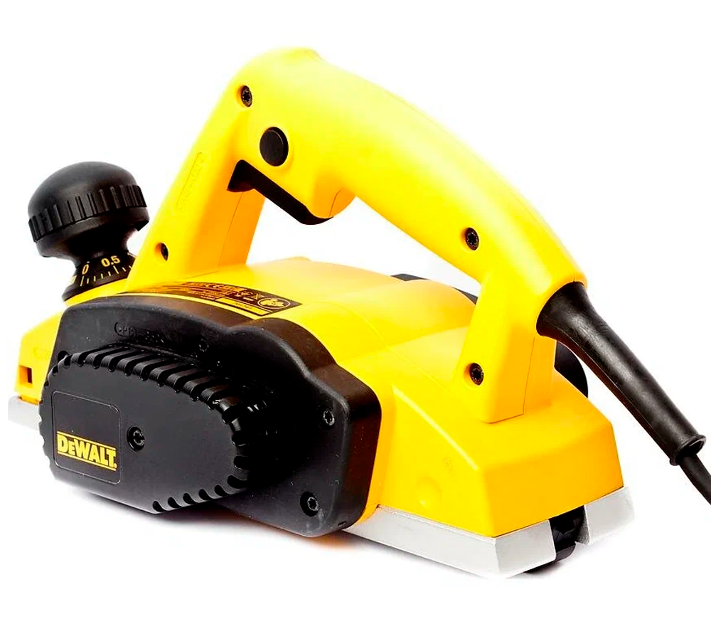 Rindea electrică DEWALT DW680 600w 82mm-5