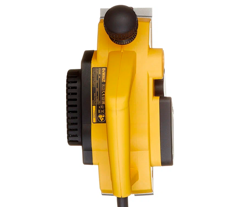 Rindea electrică DEWALT DW680 600w 82mm-8