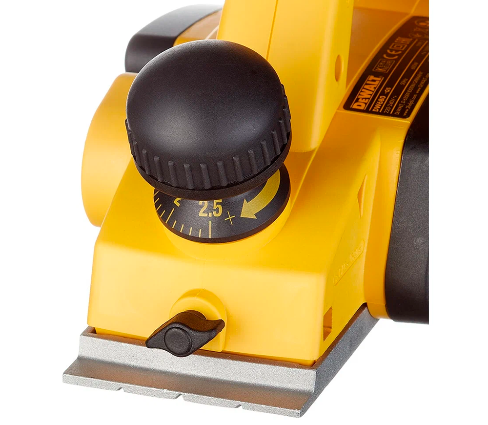 Rindea electrică DEWALT DW680 600w 82mm-9