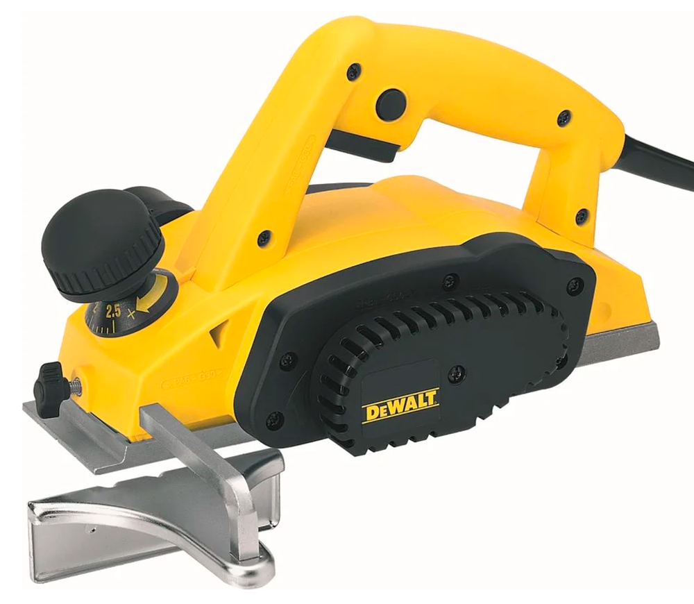 Rindea electrică DEWALT DW680 600w 82mm