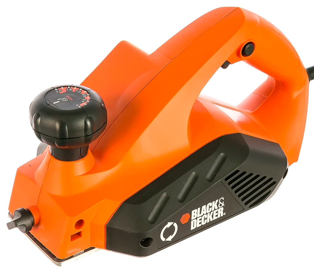 Rindea electrică BLACK&DECKER KW712KA 650w 82mm