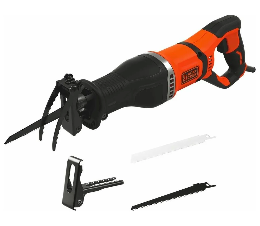 Fierăstrău sabie BLACK&DECKER BES301K 750w