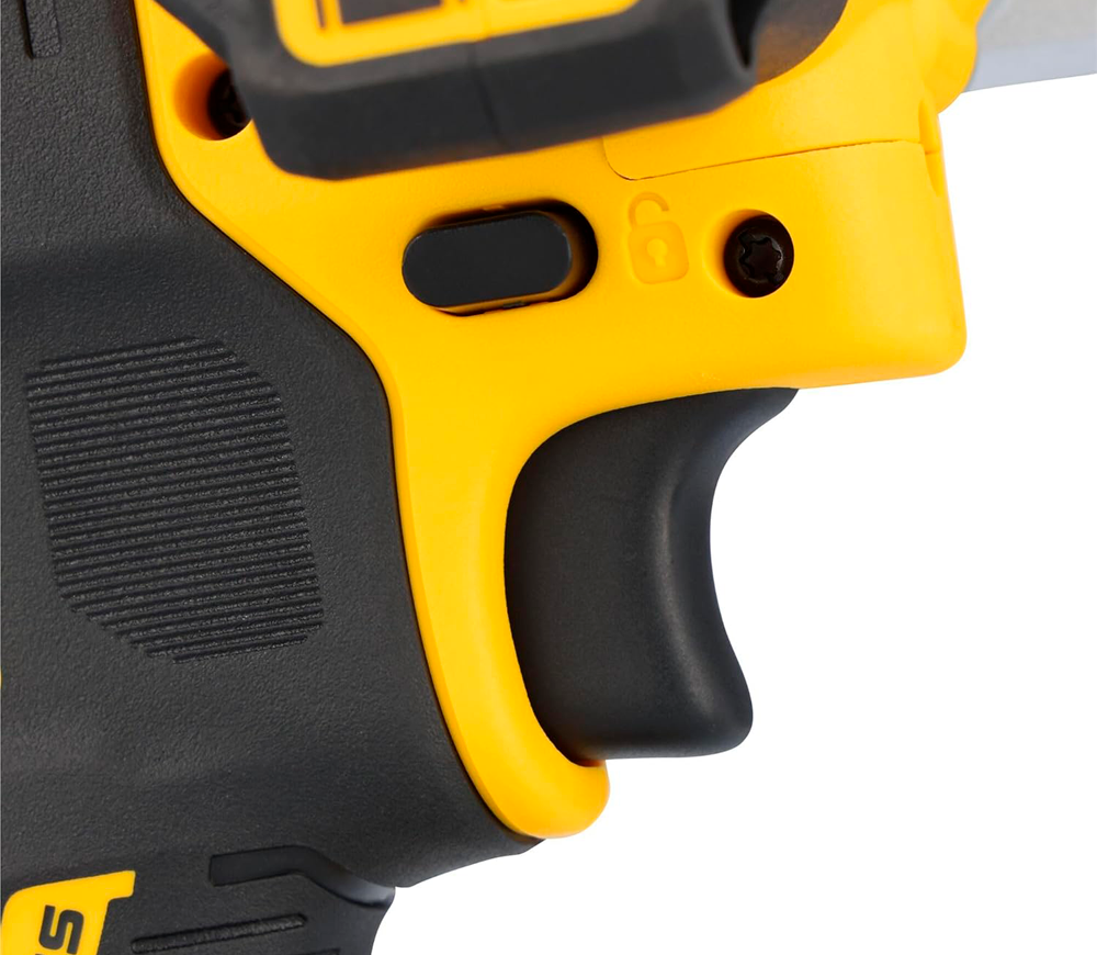 Mașină de șlefuit cu bandă cu acumulator (fără bat.) DEWALT DCM200NT-XJ  13 mm-7