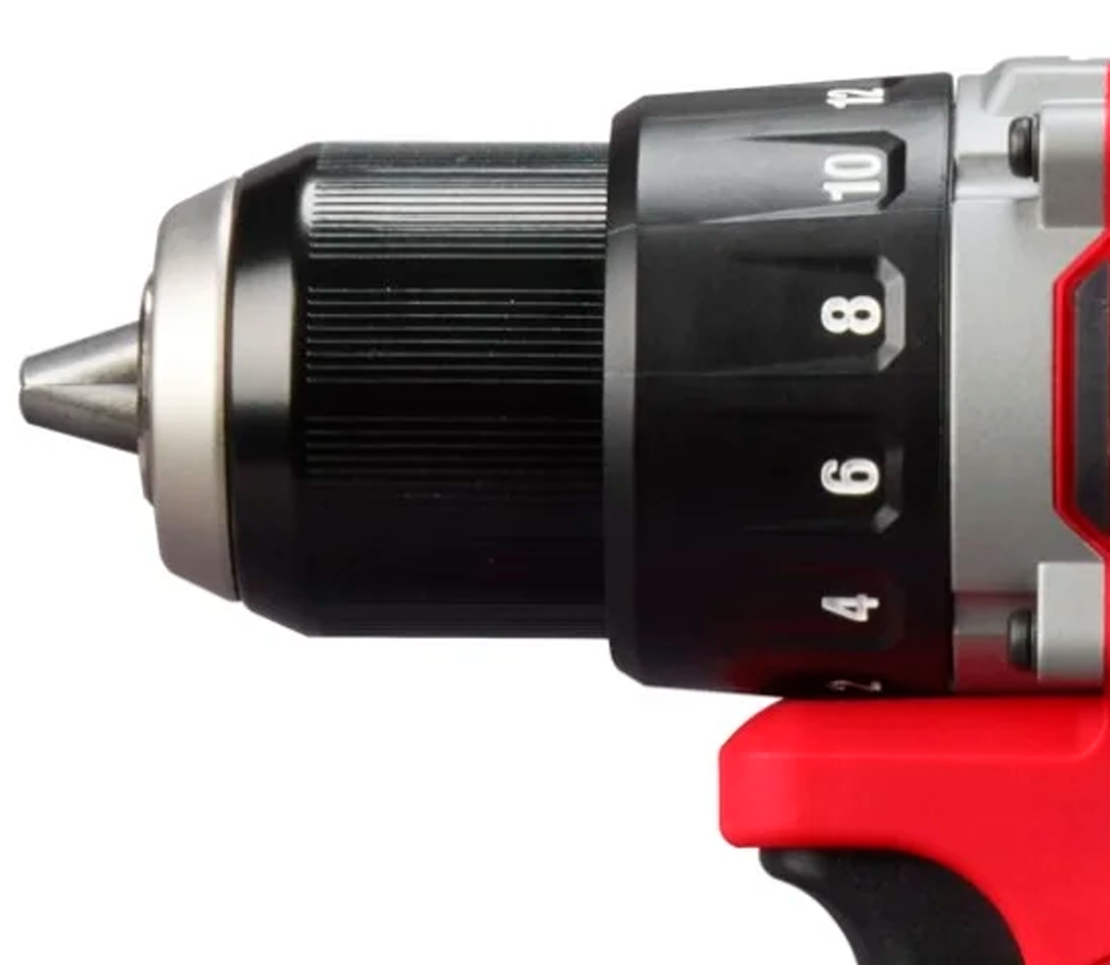 Mașină de înșurubat cu acumulator MILWAUKEE M18 BLDDRC-202C 18V 2Ah-4