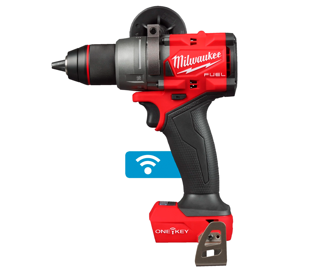 Mașină de înșurubat cu acumulator (fără bat.) MILWAUKEE M18 ONEDD3-0X FUEL ONE-KEY 18V-2