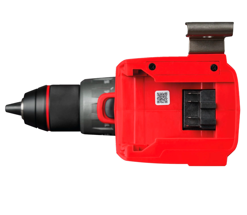 Mașină de înșurubat cu acumulator (fără bat.) MILWAUKEE M18 ONEDD3-0X FUEL ONE-KEY 18V-5