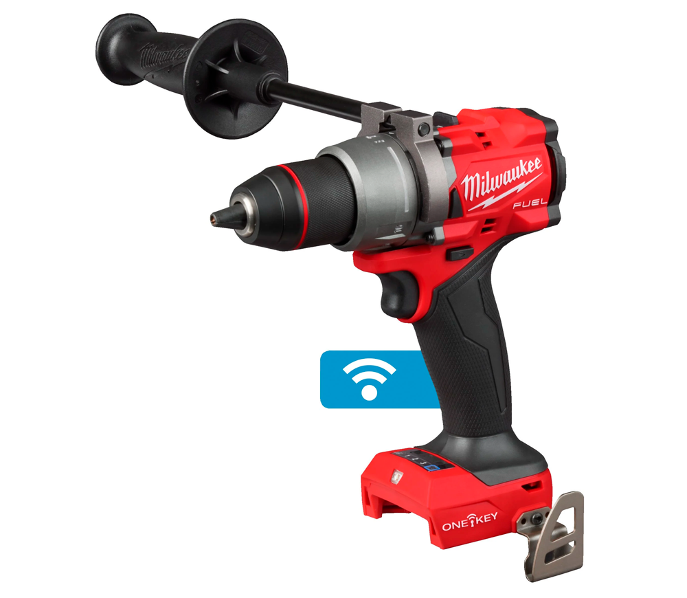 Mașină de înșurubat cu acumulator (fără bat.) MILWAUKEE M18 ONEDD3-0X FUEL ONE-KEY 18V