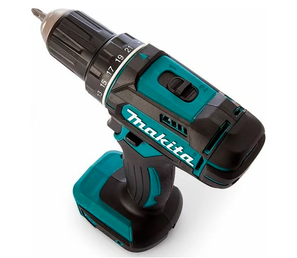 Mașină de înșurubat  cu acumulator MAKITA DDF482RFE 18V 3Ah-2
