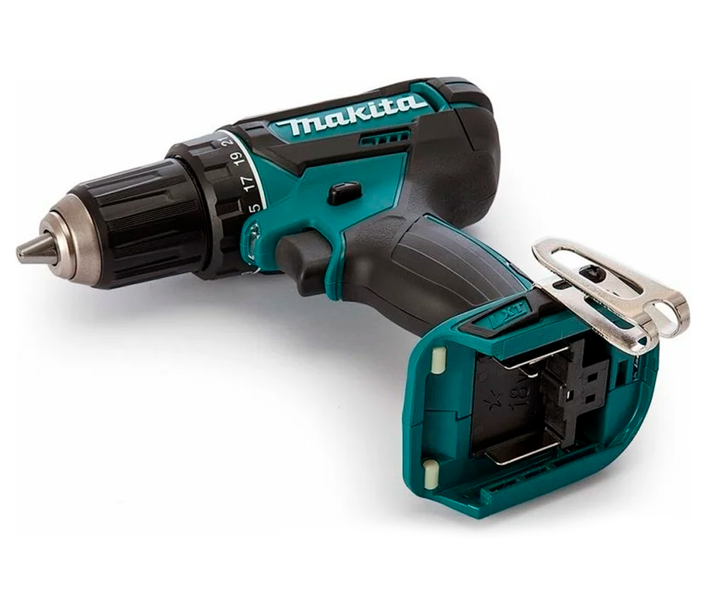 Mașină de înșurubat  cu acumulator MAKITA DDF482RFE 18V 3Ah-4