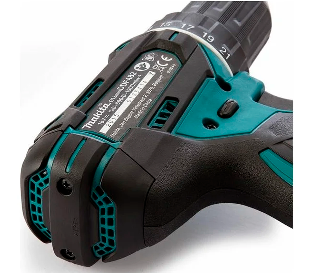 Mașină de înșurubat  cu acumulator MAKITA DDF482RFE 18V 3Ah-5