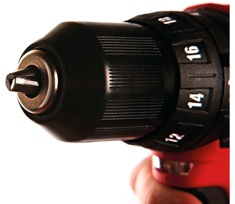 Mașină de înșurubat cu acumulator (fără bat.) MILWAUKEE M12 BPD-0 12V-6