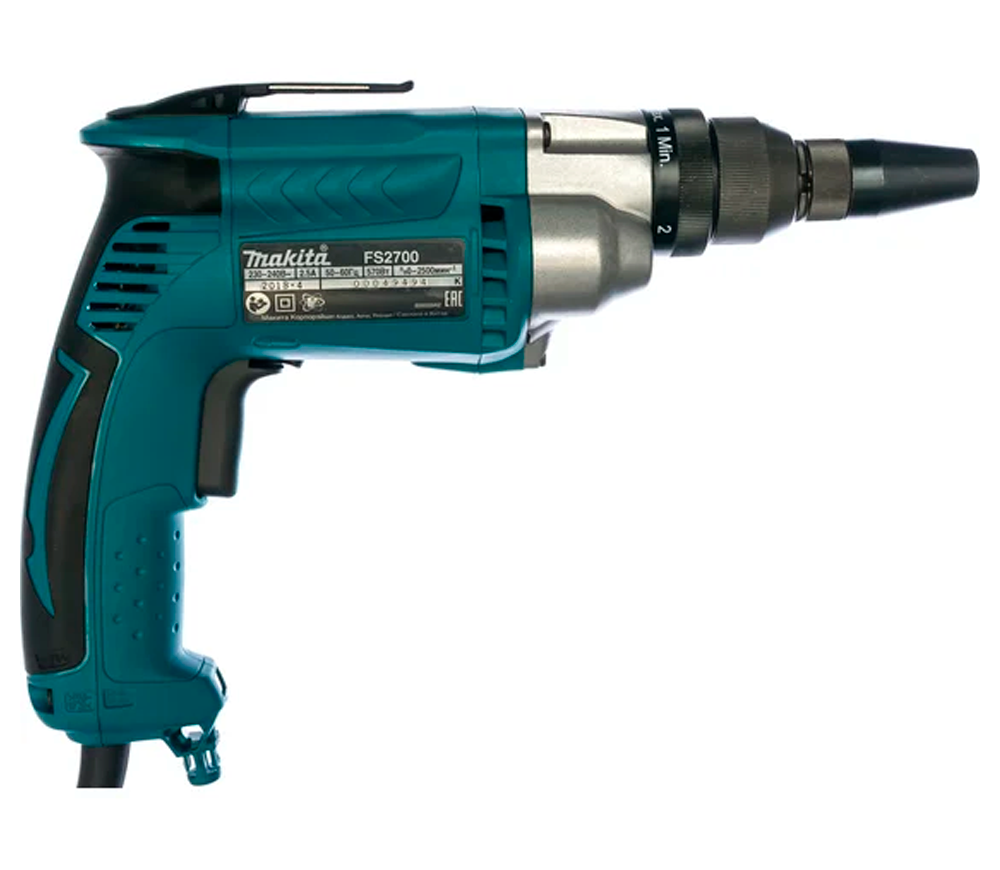 Mașină de înșurubat pentru regips MAKITA FS2700K 570w-3