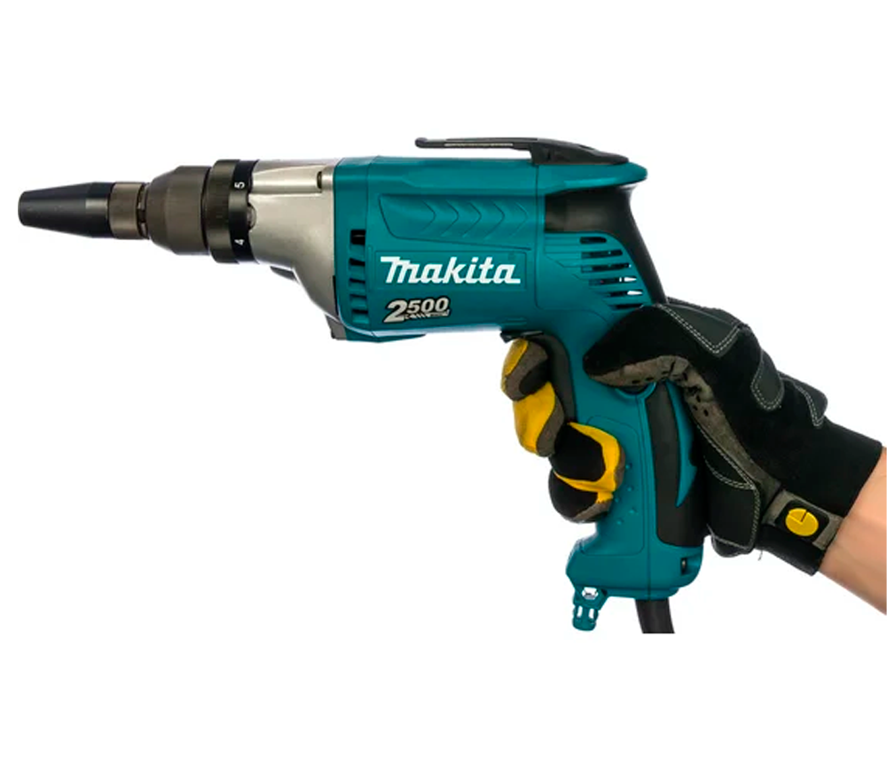 Mașină de înșurubat pentru regips MAKITA FS2700K 570w-5