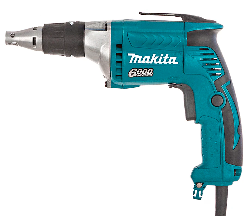 Шуруповёрт для гипсокартона MAKITA FS6300R 570вт-3
