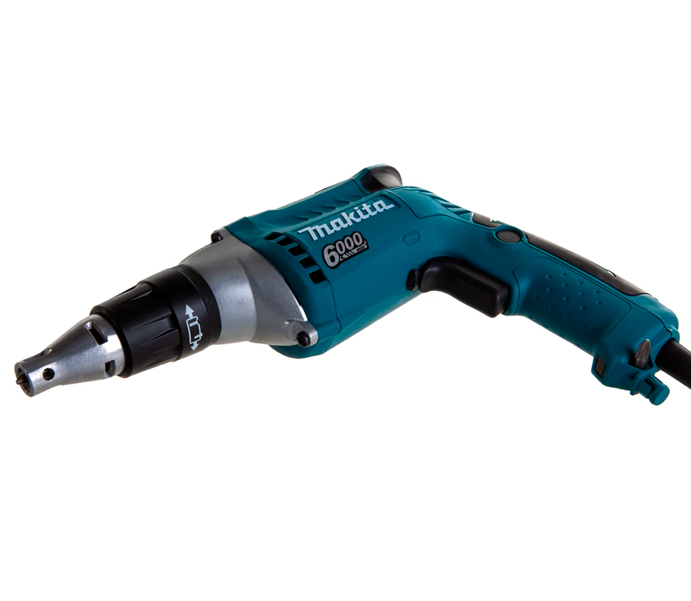 Шуруповёрт для гипсокартона MAKITA FS6300R 570вт-8