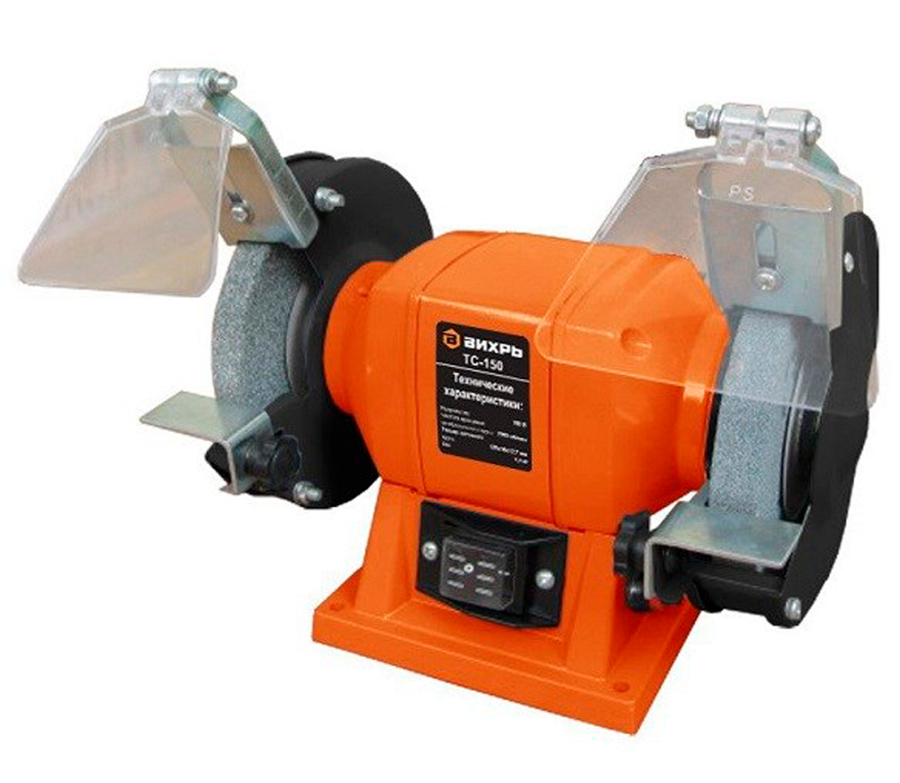 Polizor de banc VIHRI TC-150 150w 125mm