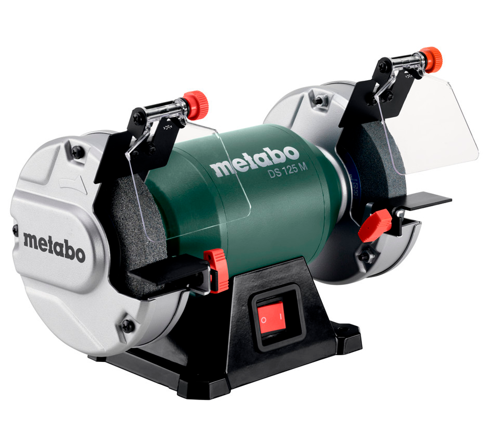 Polizor de banc METABO DS 125 M 200w 125mm