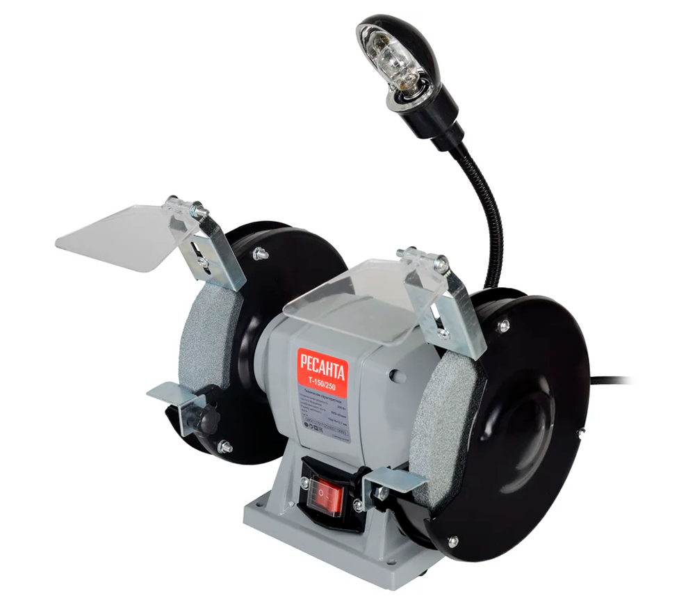 Polizor de banc RESANTA Т-150/250 250w 150mm