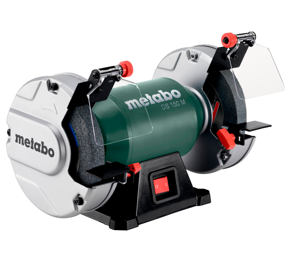 Polizor de banc METABO  DS 150 M 370w 150mm
