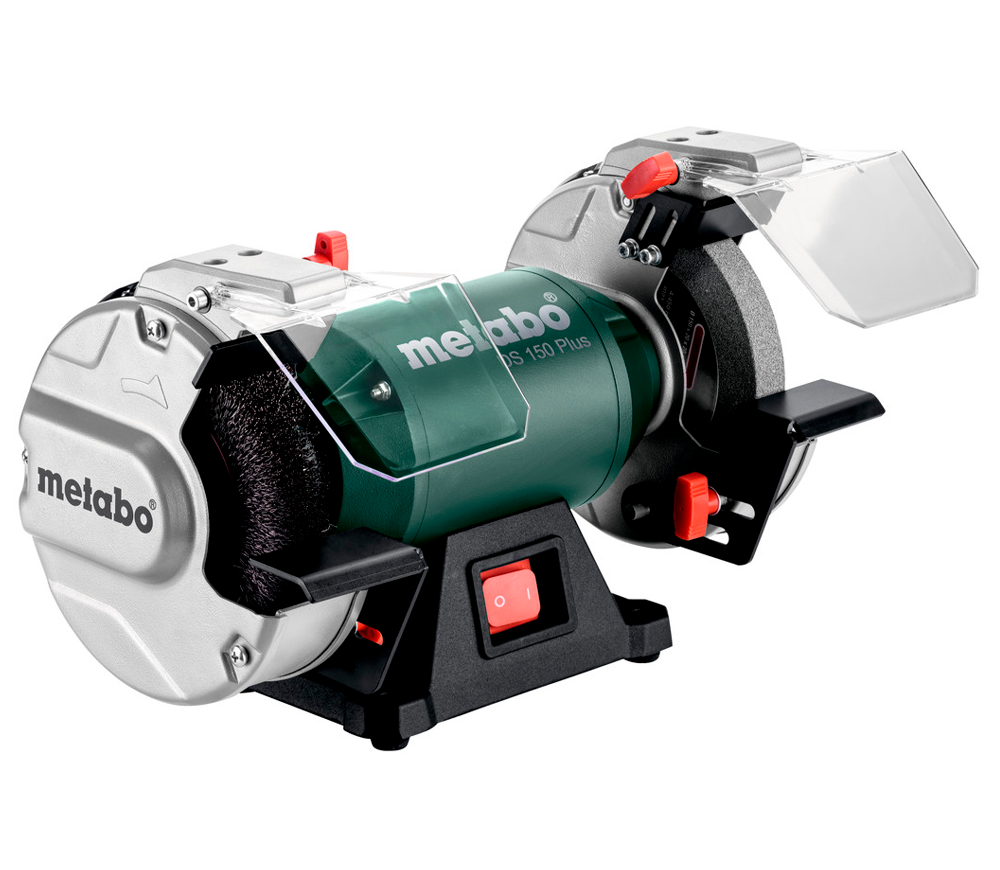 Polizor de banc METABO DS 150 Plus 400w 150mm-2