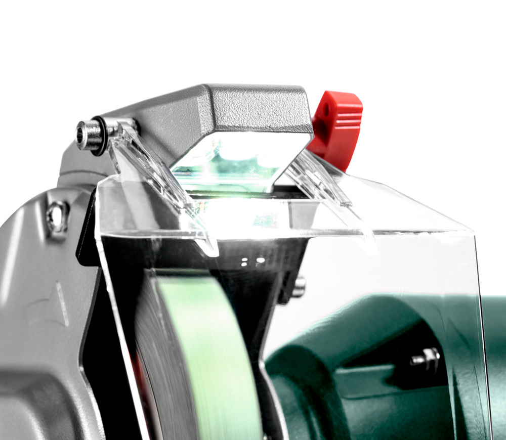 Polizor de banc METABO DS 150 Plus 400w 150mm-4