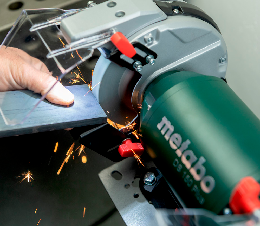 Polizor de banc METABO DS 150 Plus 400w 150mm-7