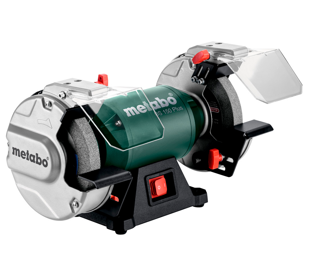 Polizor de banc METABO DS 150 Plus 400w 150mm