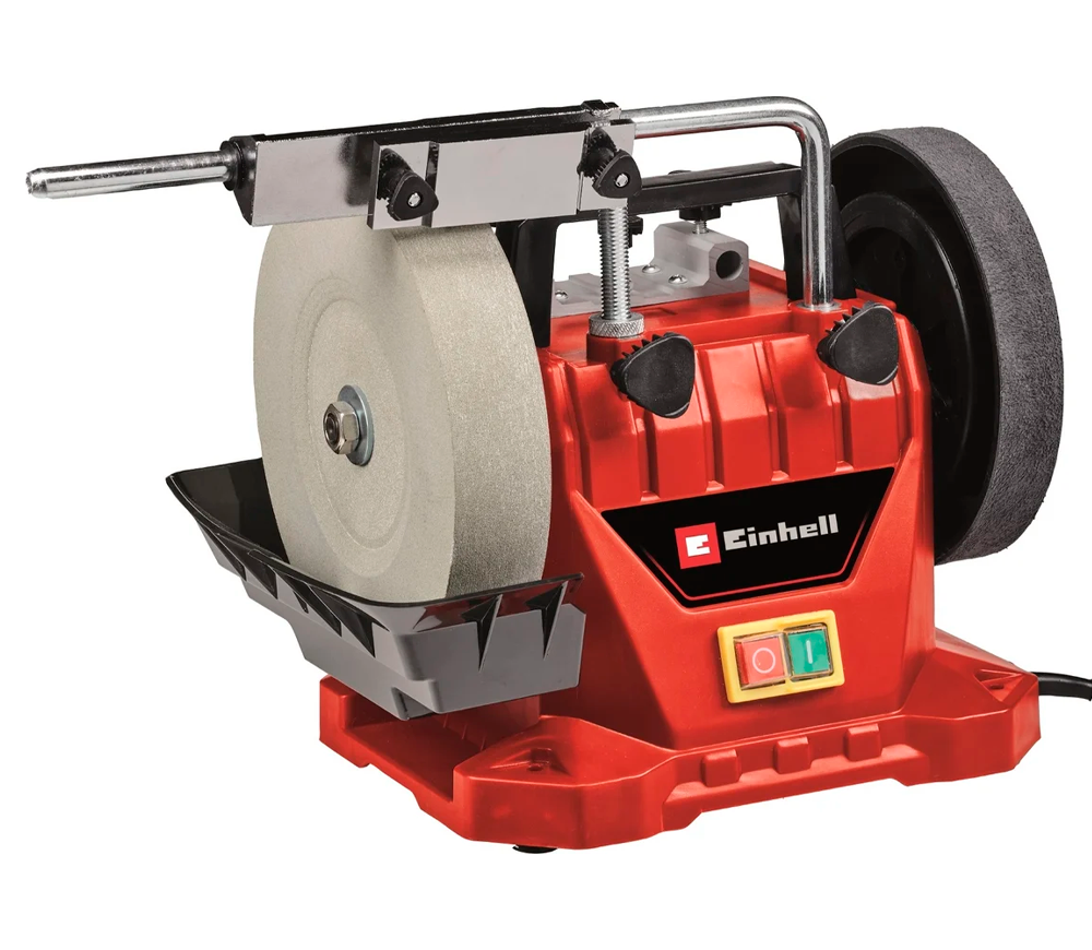 Polizor de banc EINHELL TC-WG 200 125w 200mm